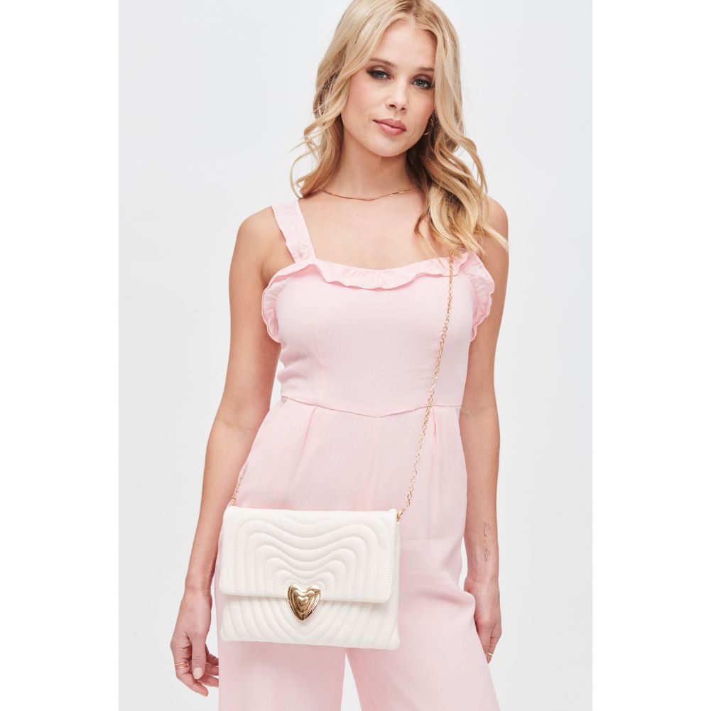 Stylish Tineslee Clutch for Women - Elegant Crossbody Bag with Detachable Strap - Perfect for Parties, Weddings & Evening Events