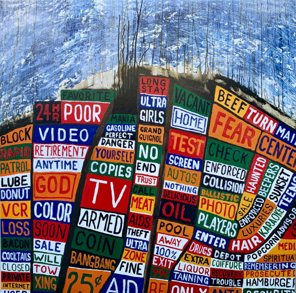 Radiohead - The Best of Radiohead: 5 Greatest Hits Album | Alternative Rock Music for Fans & Collectors | Perfect for Home, Car & Party Playlists