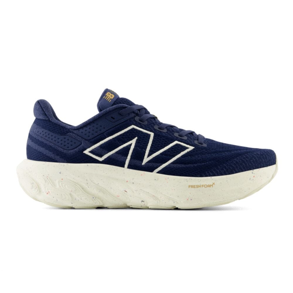 New Balance Men's Fresh Foam X 1080v13 Running Shoes - Lightweight Cushioned Sneakers for Marathon Training & Daily Jogging