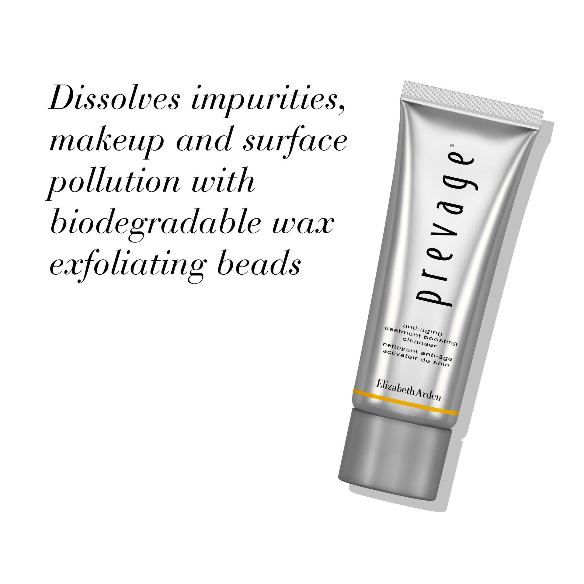 Elizabeth Arden PREVAGE® Anti-Aging Skincare Set - Turn Back Time Face Cream & Serum Duo for Wrinkles & Fine Lines - Perfect for Nighttime Routine & Daily Anti-Wrinkle Care