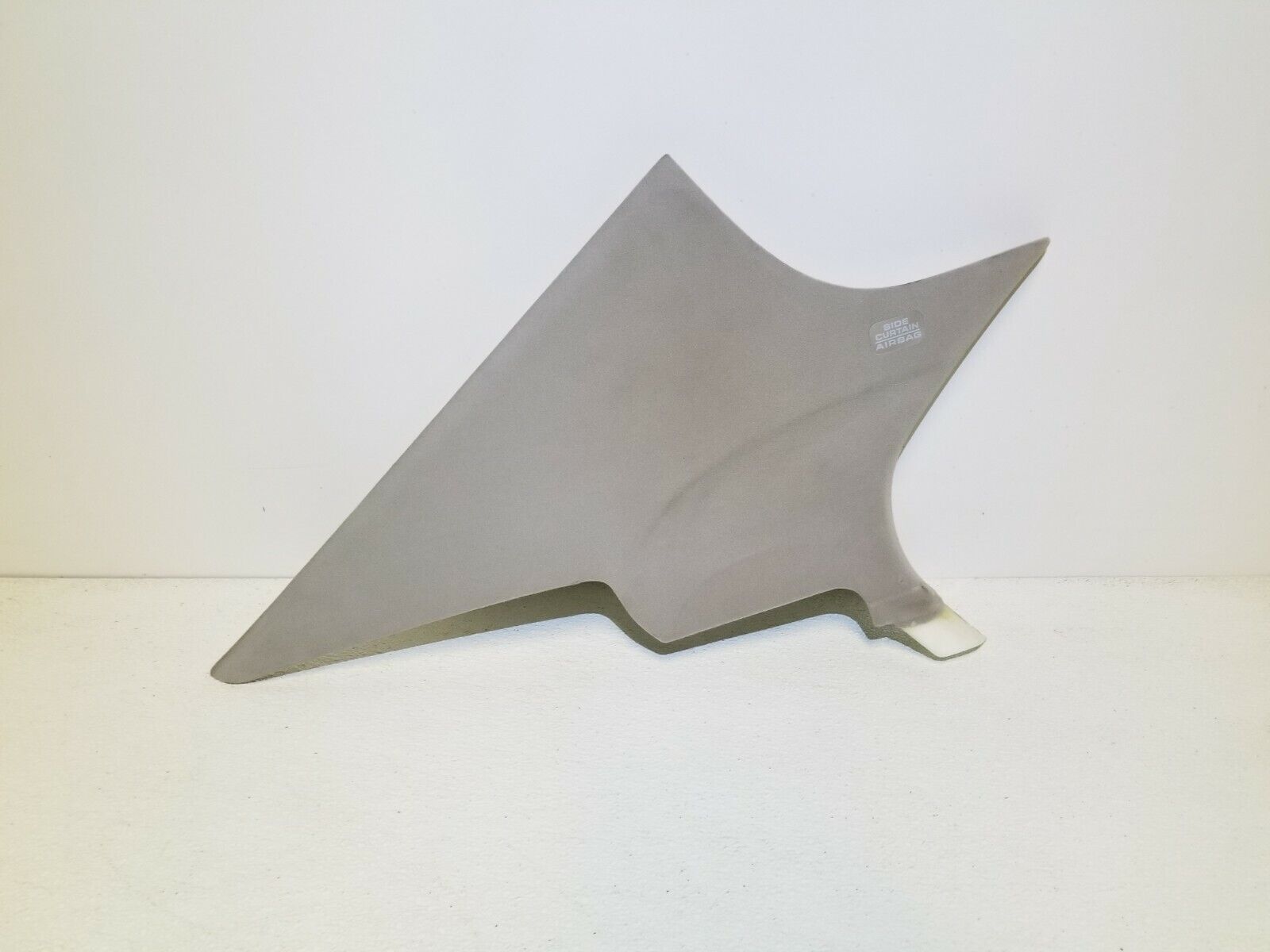 2005-2008 Acura RL Rear Left Driver Side C Pillar Trim Panel - OEM Replacement Part - Perfect for Interior Repair & Car Restoration Projects
