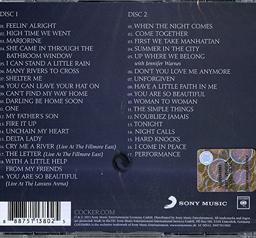 Life Of A Man: Ultimate Hits 1968-2013 - Classic Rock Music Collection for Road Trips, Workouts & Relaxation