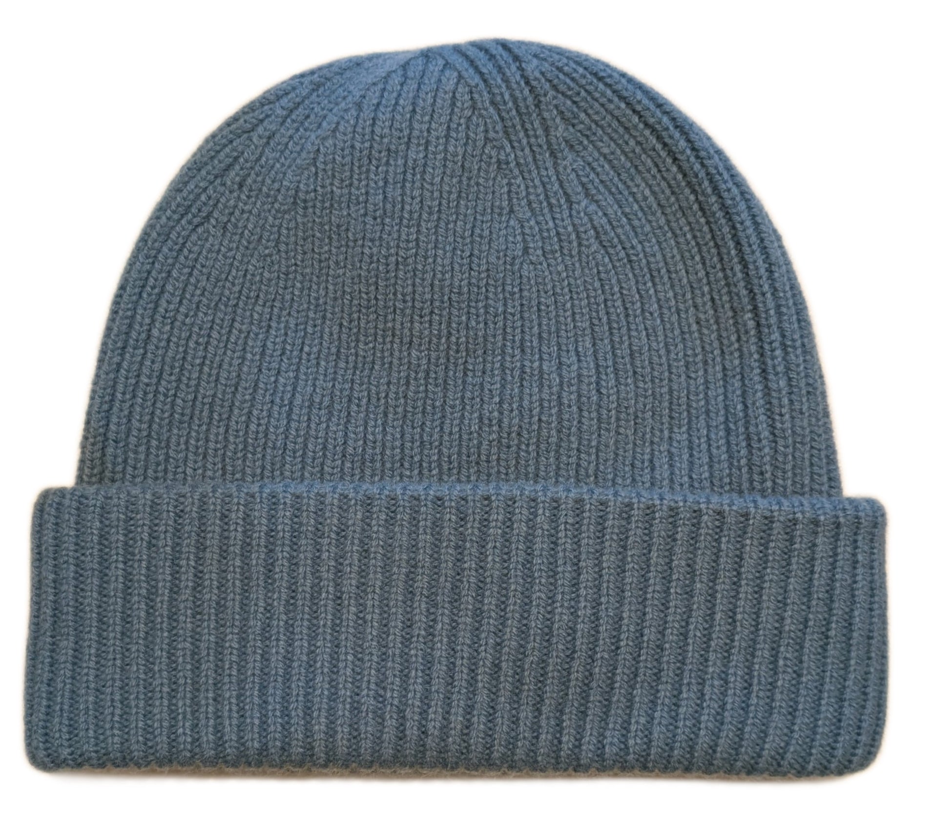 Avenel Australian Wool Ribbed Beanie for Men & Women - Soft & Warm Winter Hat in Petrol Blue - Perfect for Skiing, Hiking & Outdoor Activities