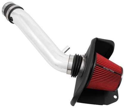 SPECTRE Performance Cold Air Intake Kit for Dodge Durango V6 (2016-2025) & Jeep Grand Cherokee V6 (2016-2022) - High Flow Air Filter, Improved Horsepower & Fuel Efficiency - Perfect for Off-Roading & Performance Upgrades