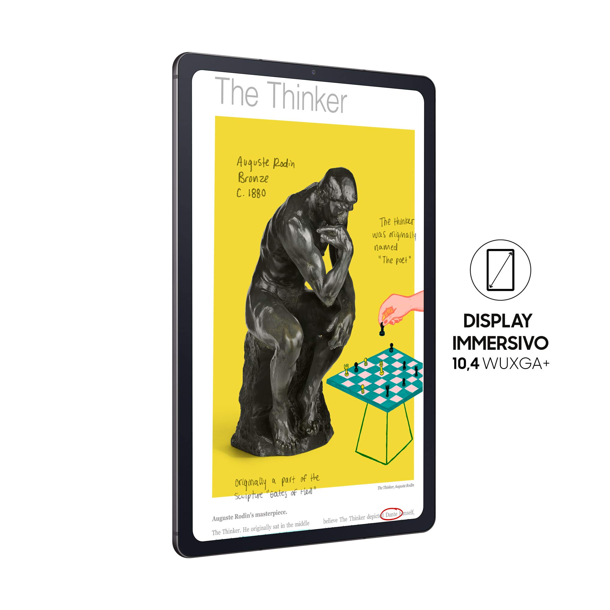 Samsung Galaxy Tab S6 Lite 10.4