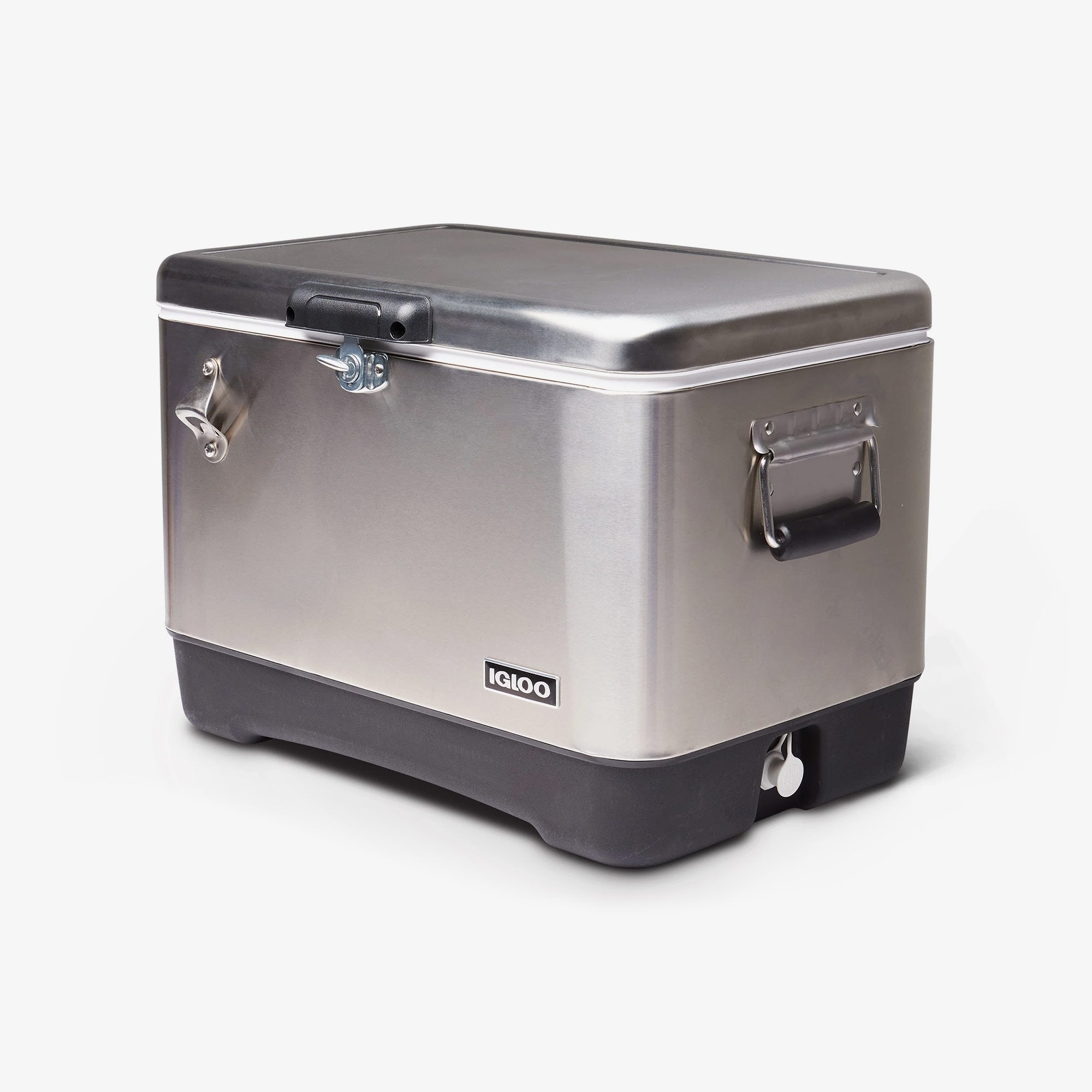 Legacy 54 Qt Cooler - Heavy Duty Ice Chest for Camping, Fishing, and Outdoor Adventures - Premium Insulated Cooler for Picnics, Tailgating, and Beach Trips