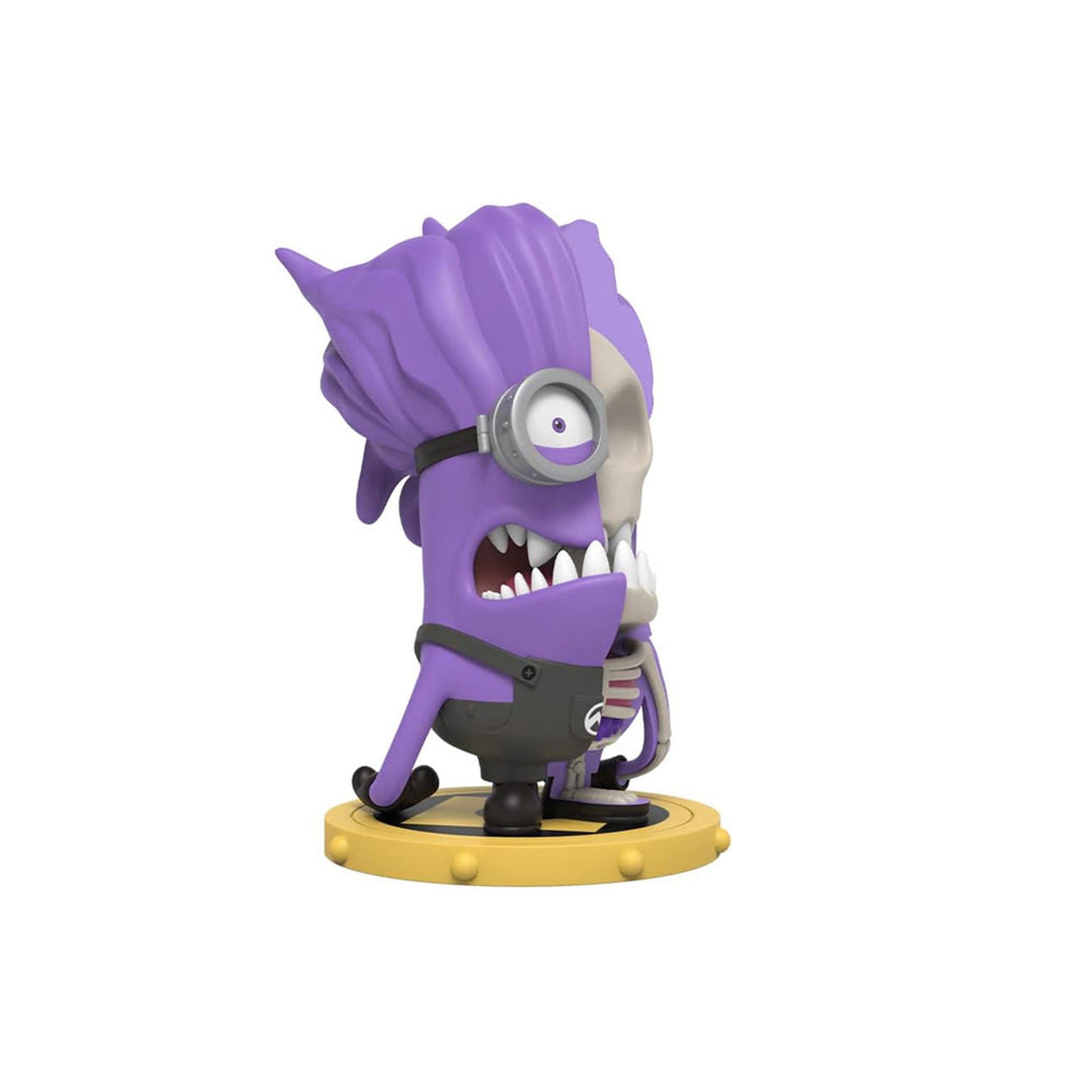 Freeny's Hidden Dissectibles Minions Series 01 'Vacay Edition' - Collectible Minion Figures for Display & Gifts - Perfect for Home Decor, Office Desk, and Movie Fan Collections