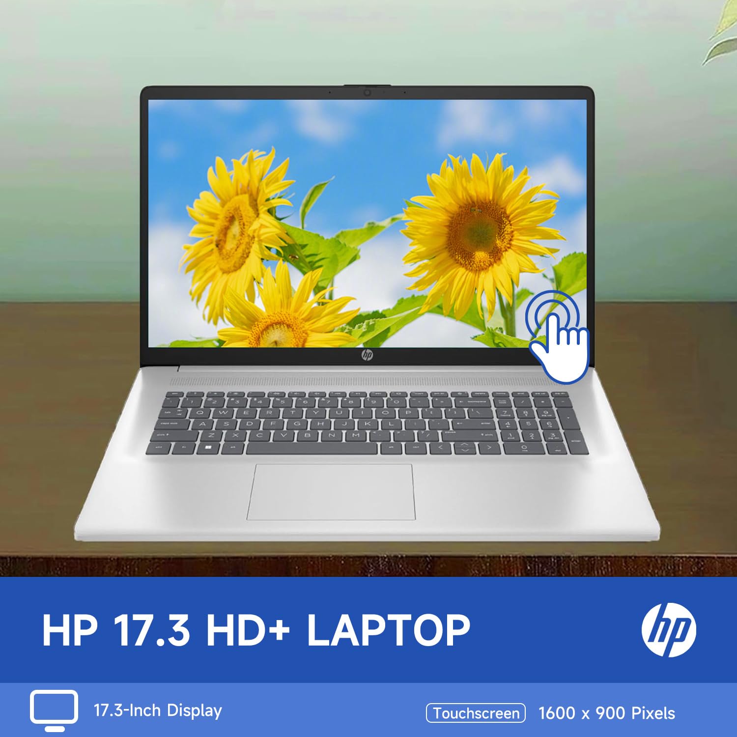 HP 17.3