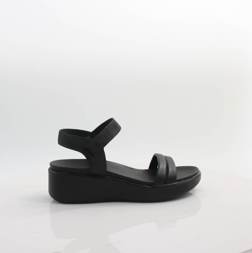 Flowt Wedge LX W - Premium Comfort Wedge Sandals for Women | Perfect for Beach, Pool, and Summer Outings