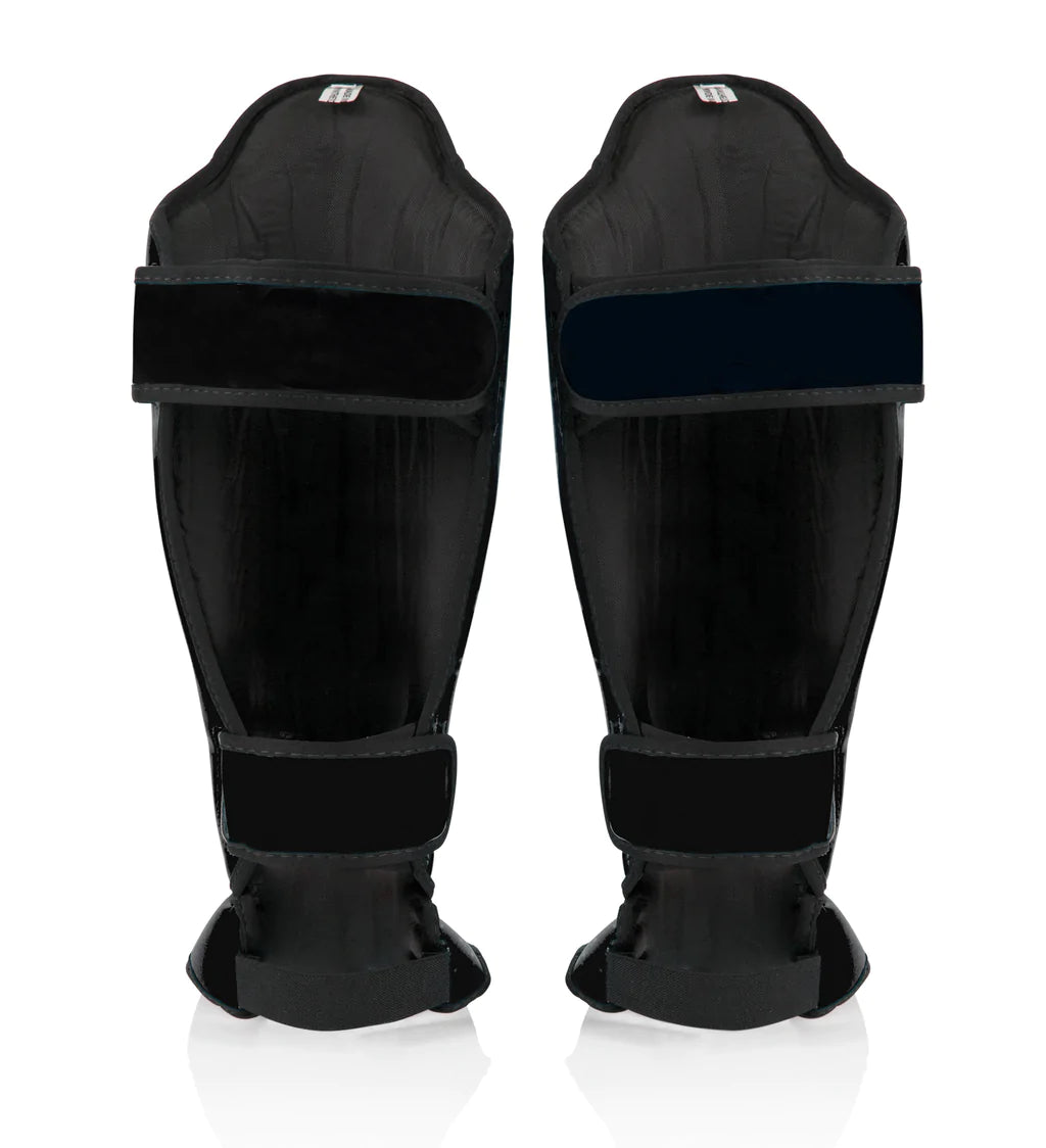 Fairtex SP5 Competition Muay Thai Shin Guards - Premium Kickboxing & MMA Protective Gear for Training & Fighting