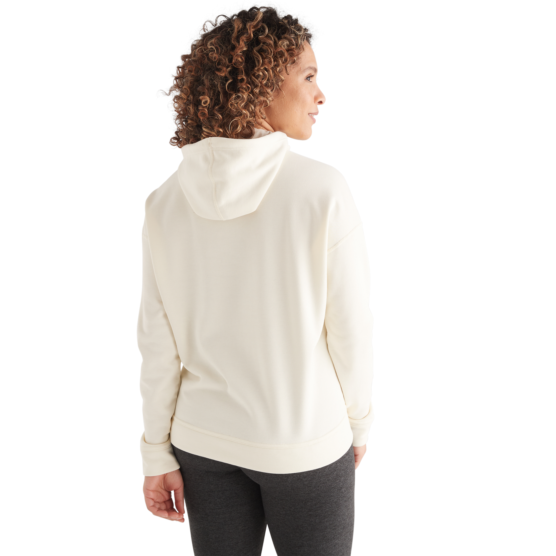 NOBULL Women's Hoodie - Lightweight, Breathable & Comfortable for Workouts, Running & Casual Wear