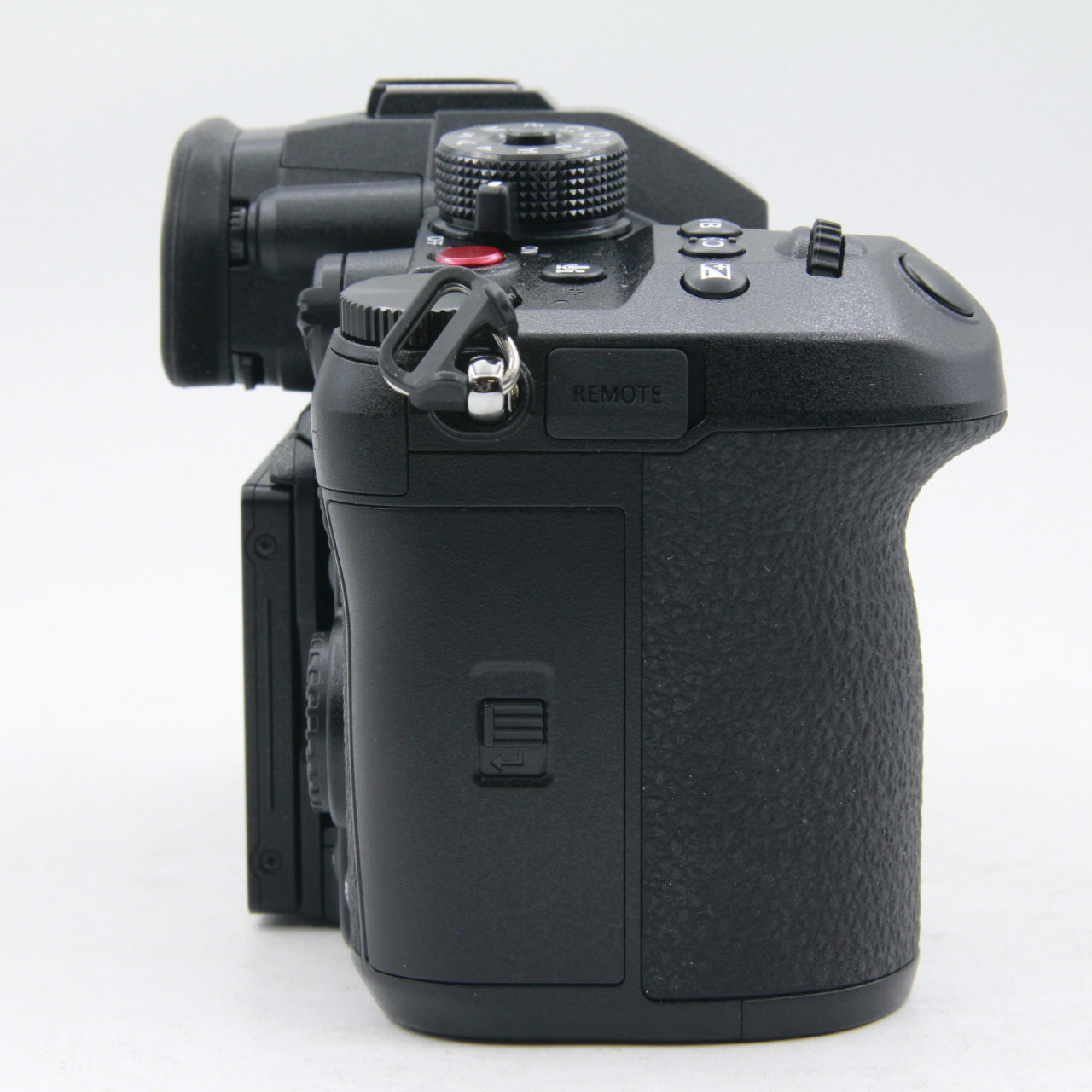 Panasonic Lumix GH6 Mirrorless Camera with 12-60mm f/2.8-4.0 Leica Lens - Open Box Excellent Condition | Perfect for Vlogging, Travel Photography & 4K Video Shooting