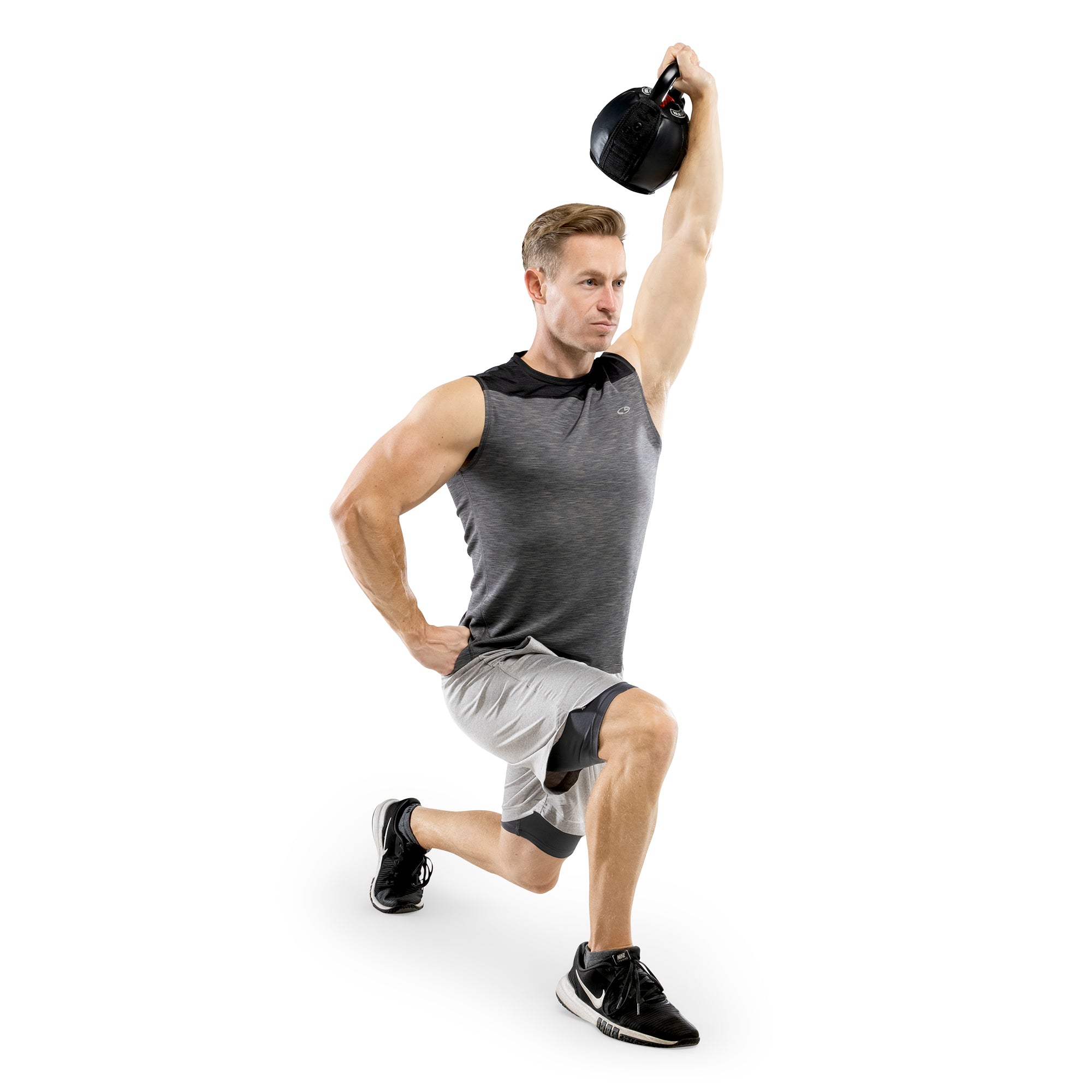 Marcy 10lb Soft Kettlebell - SKB 010 | Durable Neoprene Coating for Home Gym, CrossFit & Strength Training - Perfect for Beginners & Fitness Enthusiasts