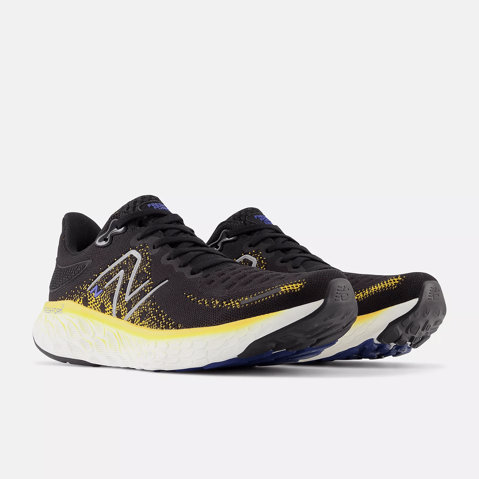 New Balance Fresh Foam X 1080v12 Running Shoes - Lightweight Cushioned Sneakers for Men & Women - Perfect for Jogging, Gym Workouts & Daily Walking