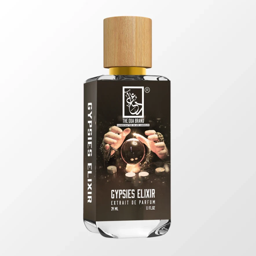 Gypsies Elixir - Premium Natural Herbal Supplement for Wellness & Vitality | Boost Energy, Support Immunity & Enhance Well-Being | Perfect for Daily Health Routine, Travel & Active Lifestyle