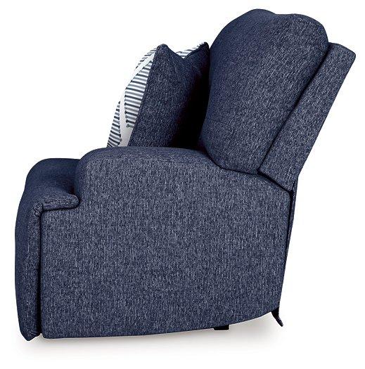 Acklen Place Power Reclining Sectional Sofa with Chaise Lounge - Modern Recliner Living Room Furniture for Home Theater & Family Relaxation