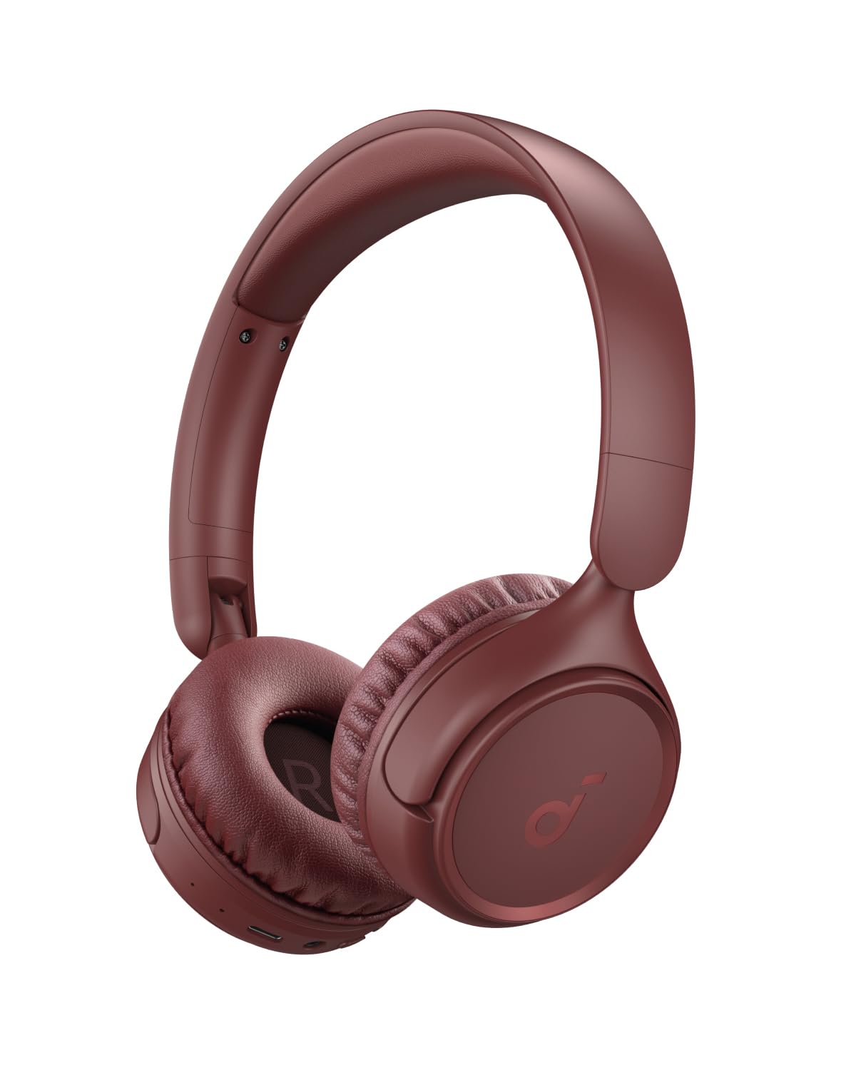 Soundcore H30i Wireless On-Ear Headphones with Pure Bass, 70H Playtime, Bluetooth 5.3 - Foldable Lightweight Design, App Control & Multipoint Connection - Perfect for Travel, Workouts, and Commuting