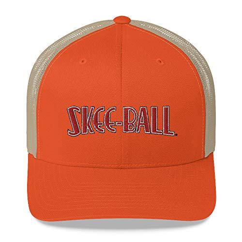 Rustic Orange/ Khaki
