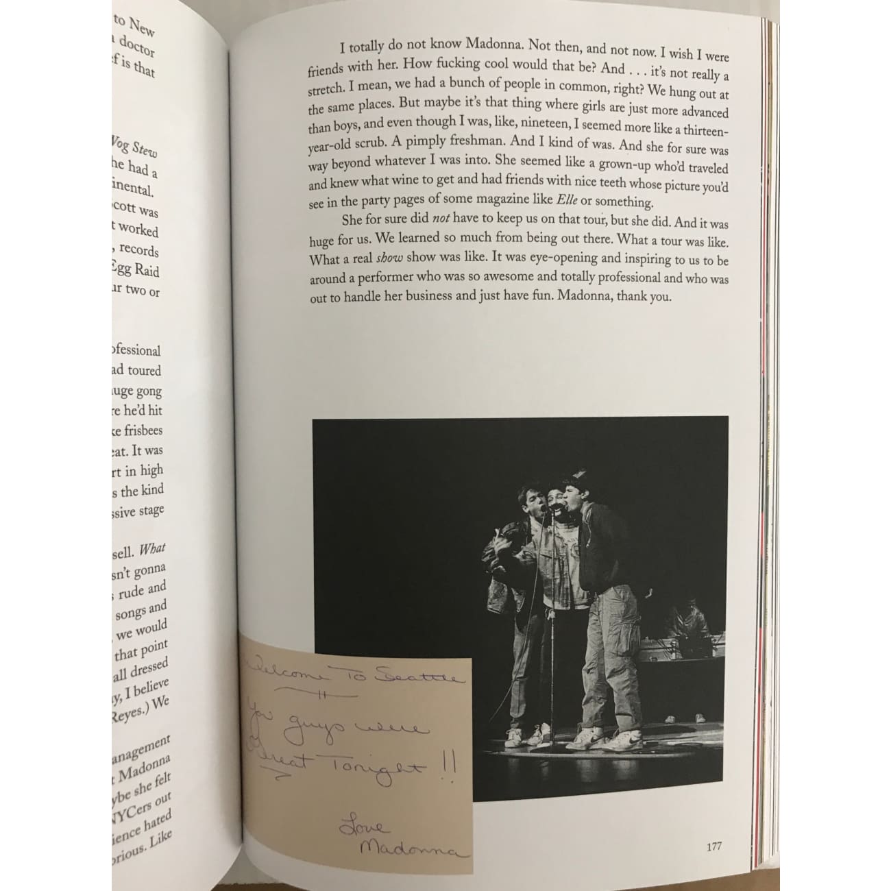 Beastie Boys Book - Official Biography & Memoir of the Legendary Hip-Hop Group | Perfect for Music Fans, Collectors & Gift Giving