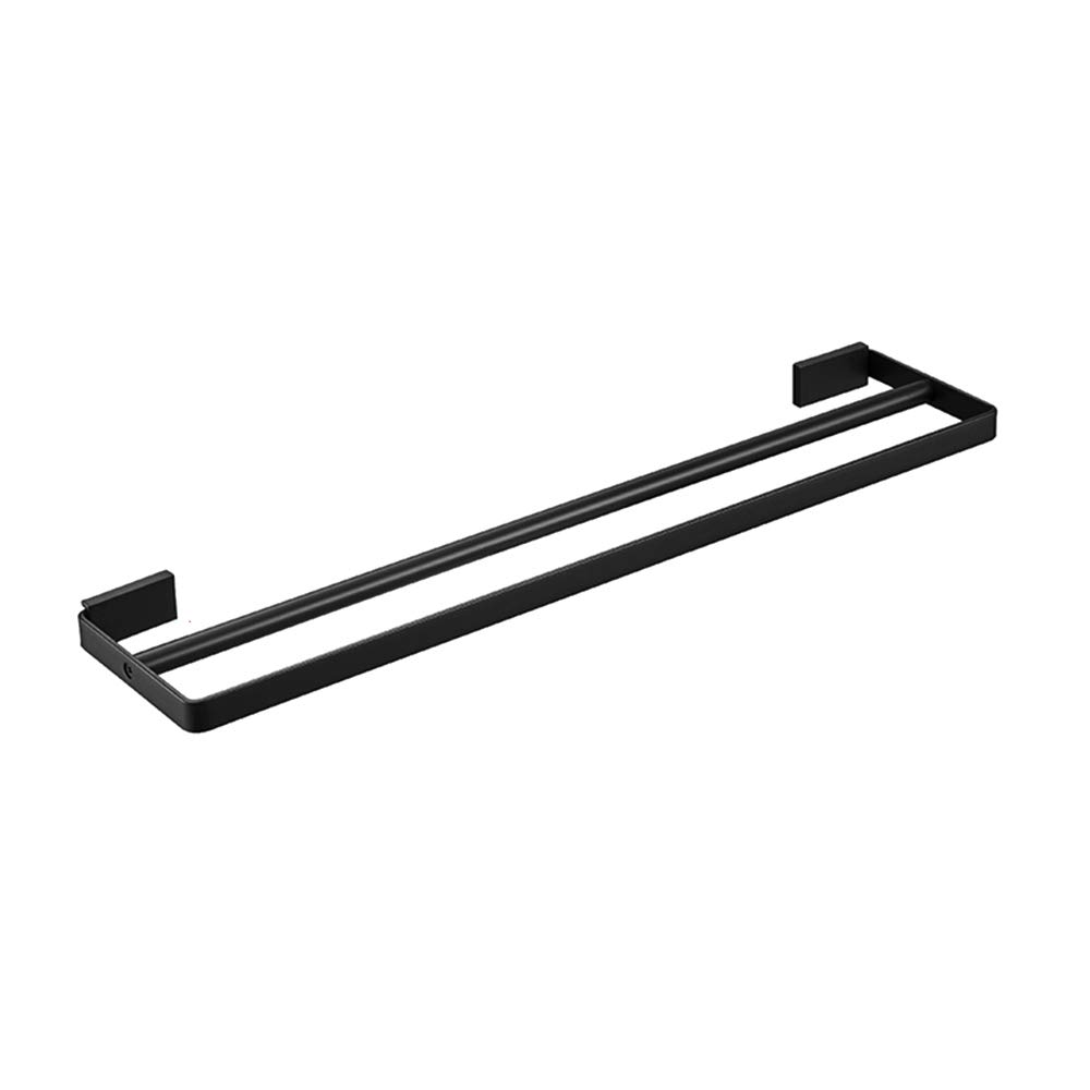 Stainless Steel Towel Rack 40-80cm - Bathroom & Hotel Hardware for Home Use