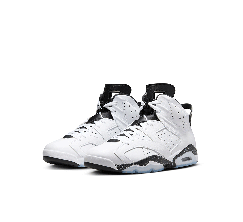 Air Jordan 6 Retro GS Basketball Shoes for Kids - Comfortable Sneakers for School, Sports & Casual Wear