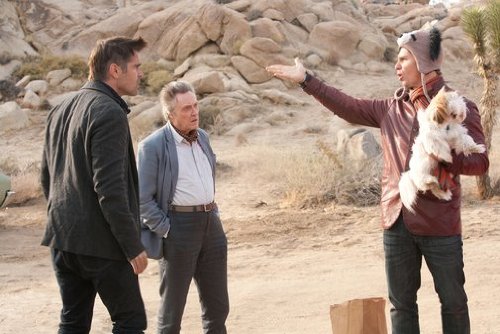 Seven Psychopaths DVD | Dark Comedy Crime Movie | Perfect for Movie Nights & Thriller Fans