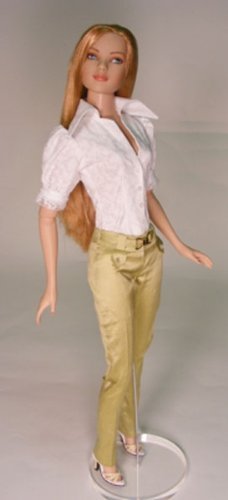 American Doll Clothes Sewing Pattern - Summer Fashion Outfits for 18