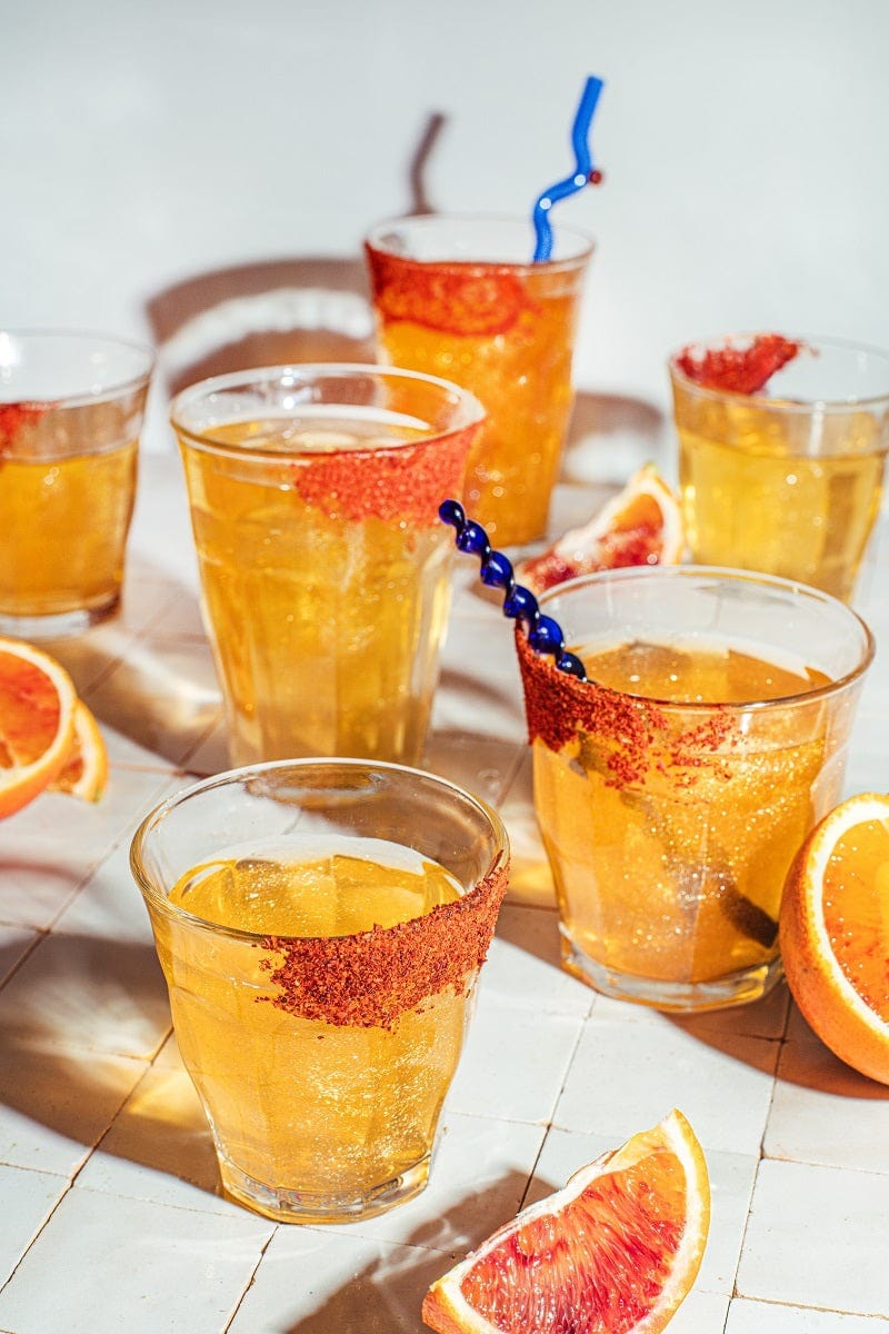 Duralex Le Picardie Clear Glass Tumbler - 16.7 oz (500ml) Set of 6 - Unbreakable French Drinking Glasses for Coffee, Juice & Cocktails - Perfect for Home, Restaurant & Outdoor Use