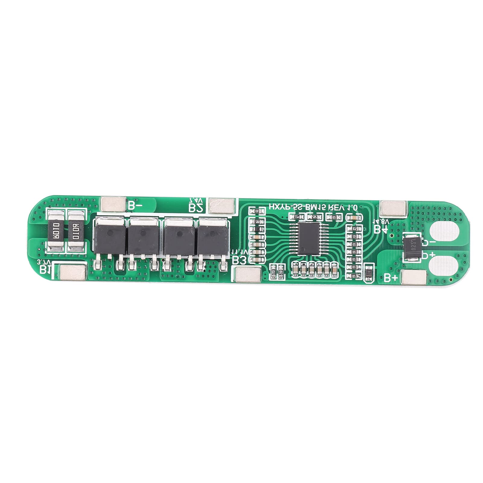 18.5V/21V 5S Lithium Battery Protection Board - Safe PCB for 18650 Batteries | Indoor & Outdoor Use for Power Tools, DIY Projects, and Solar Energy Systems