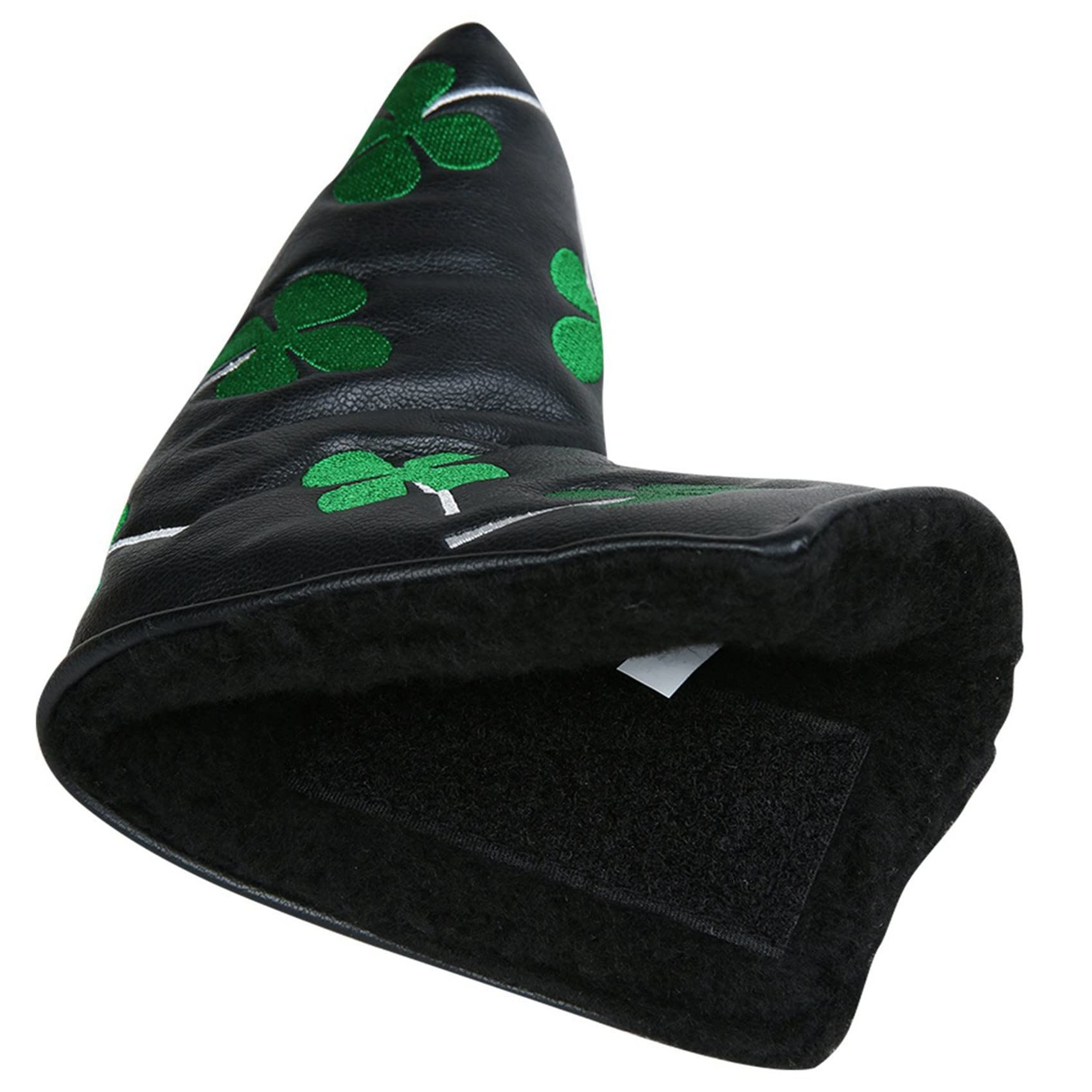 Premium 2X Golf Lucky Blade Putter Cover - Durable Golf Club Headcover for Putter Protection | Perfect for Golf Course, Driving Range & Club Storage