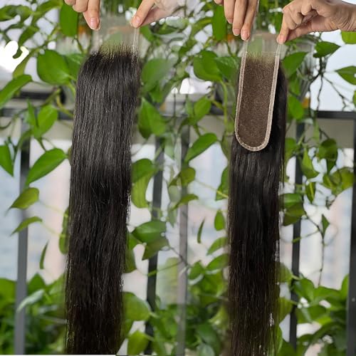 2X6 Straight HD Lace Closure