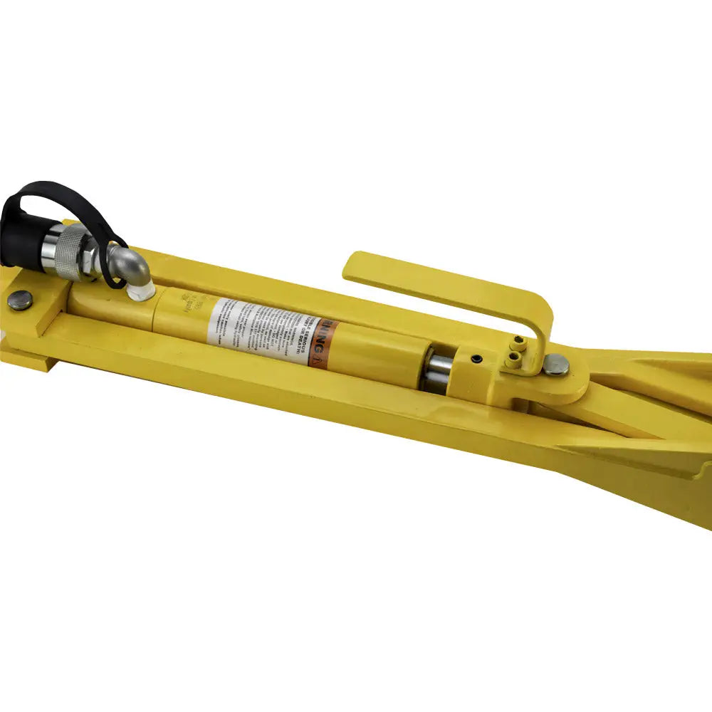 ESCO ESC300 Dual Wheel Farm Tractor Tire Bead Breaker - Heavy Duty Tire Repair Tool for Agricultural Equipment - Perfect for Field Repairs & Farm Maintenance