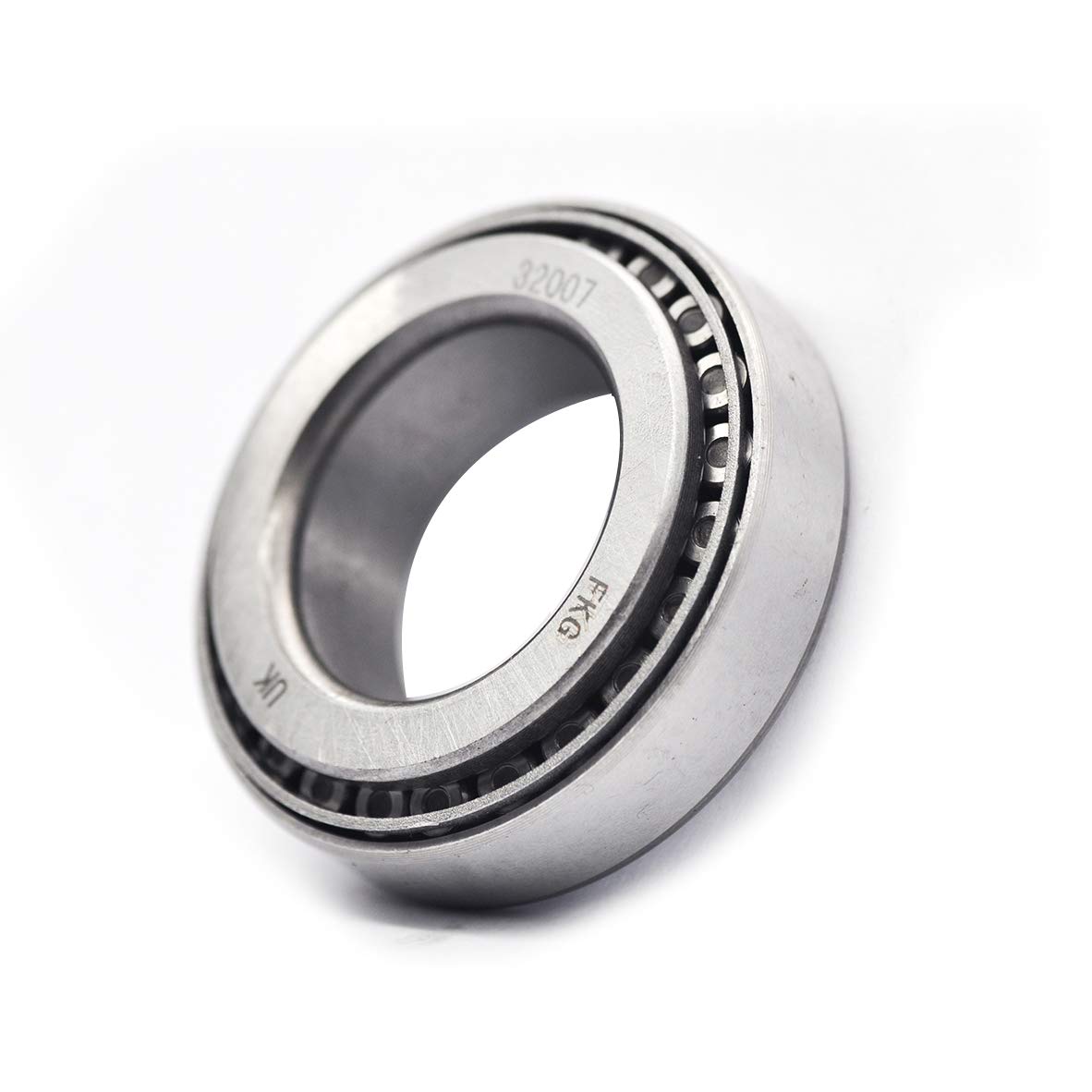 FKG 32007 Tapered Roller Bearing - High Precision Industrial Bearing for Automotive, Machinery & Heavy Equipment Applications