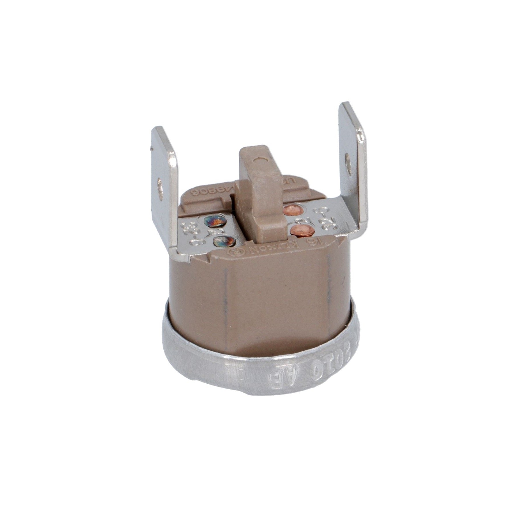 Lelit 165°C Manual Reset Safety Thermostat - High Temperature Protection for Coffee Machines, Espresso Makers & Home Appliances