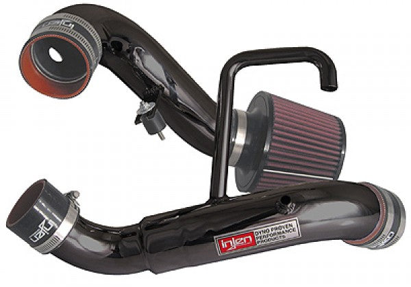 2003 Mazda Mazdaspeed Protege 2.0L Turbo Performance Air Intake System - High Flow Cold Air Intake Kit for Racing & Street Use - Black