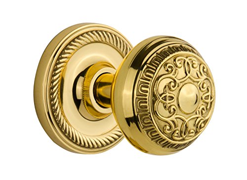 Polished Brass