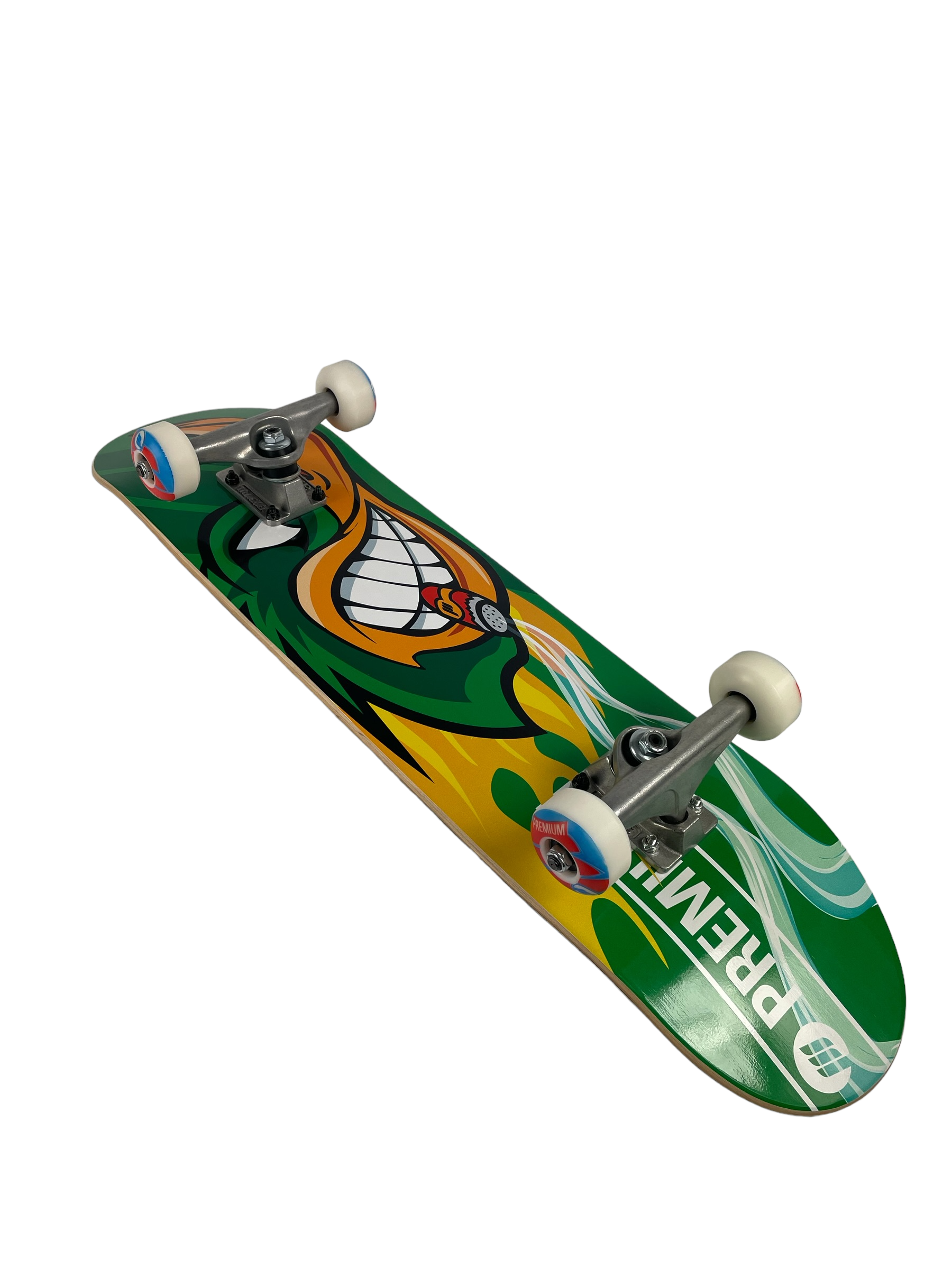 Premium Duck Mini Grom Complete Skateboard for Beginners - 7.25 Inch Deck | Perfect for Kids Learning to Skate, Street Riding & Park Tricks