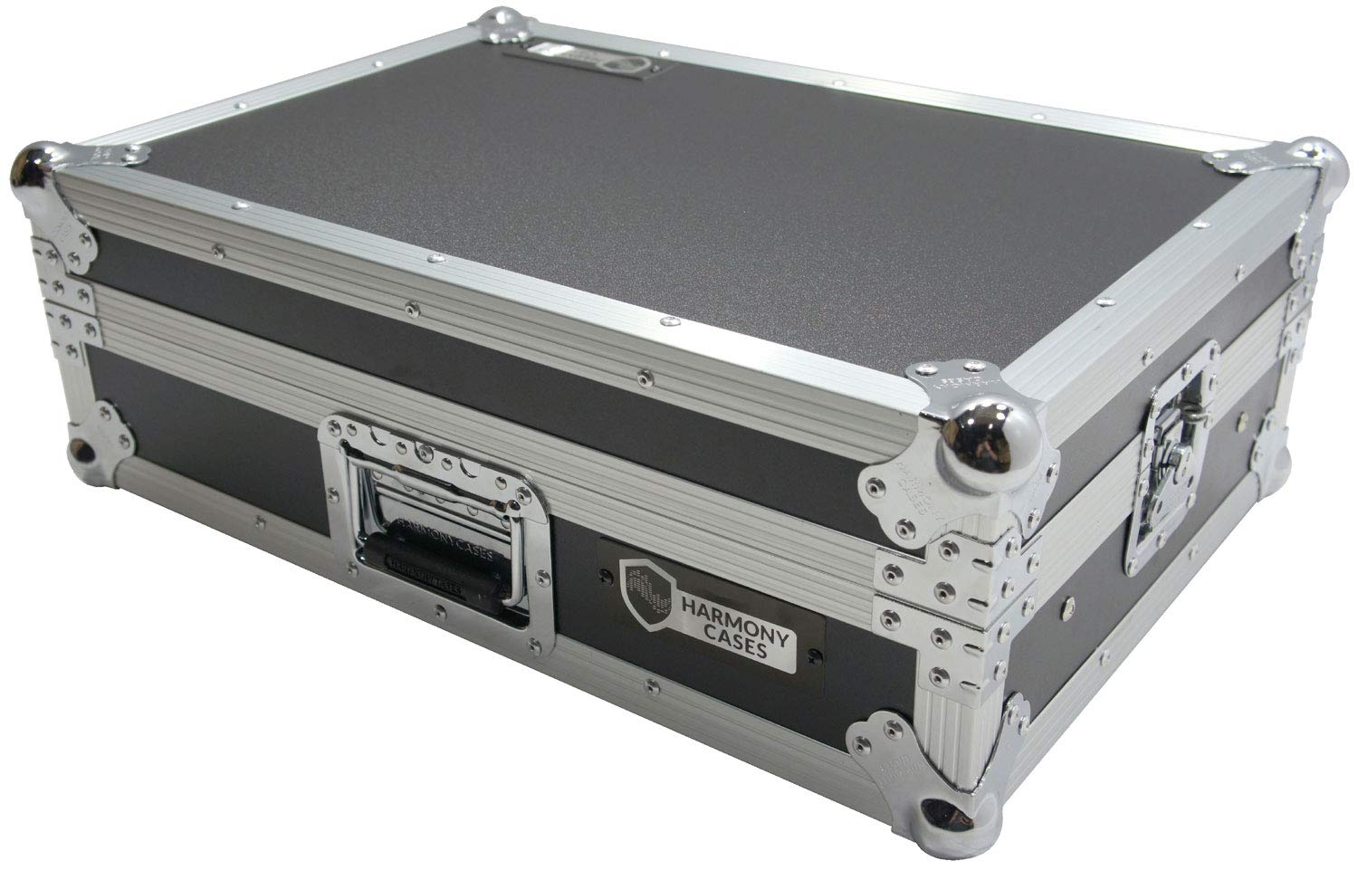 Harmony Audio HCDDJSRLT Flight Glide Laptop Stand Tray for Pioneer DDJ-SR DJ Controller (V2) - Portable DJ Equipment for Live Performances & Studio Mixing