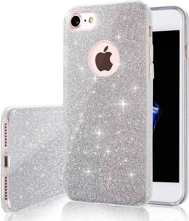 Apple iPhone 13 Glitter Case - Sparkly Protective Phone Cover for Women & Girls - Perfect for Everyday Use, Parties & Gifting