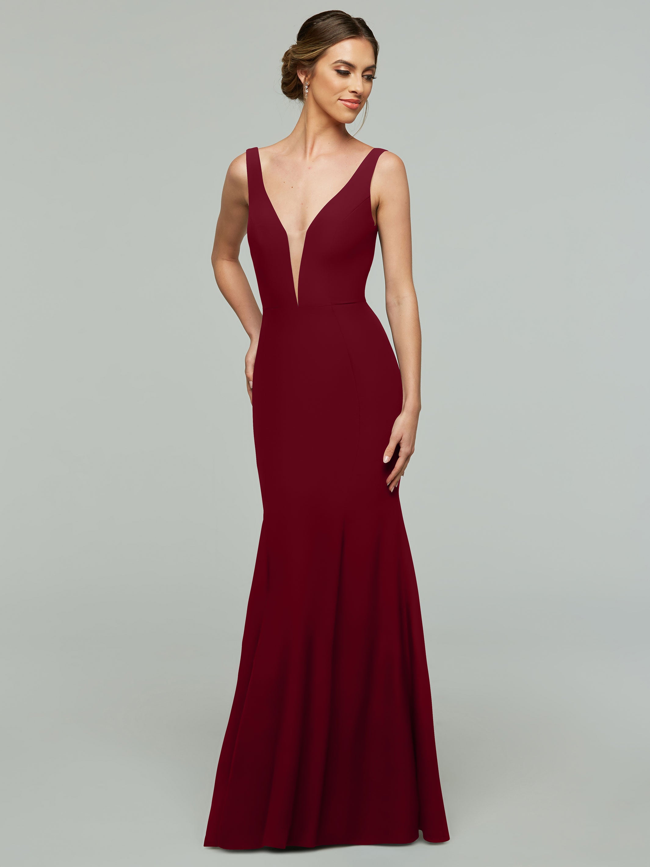 Burgundy