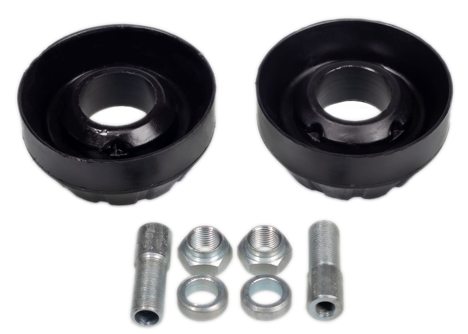1.2 Inch (30mm) Leveling Lift Kit for Suzuki Splash 2008-2015, Swift 2010-2016, SX4 2006-Present, Vitara 2015-Present - Off-Road Suspension Upgrade for Enhanced Ground Clearance