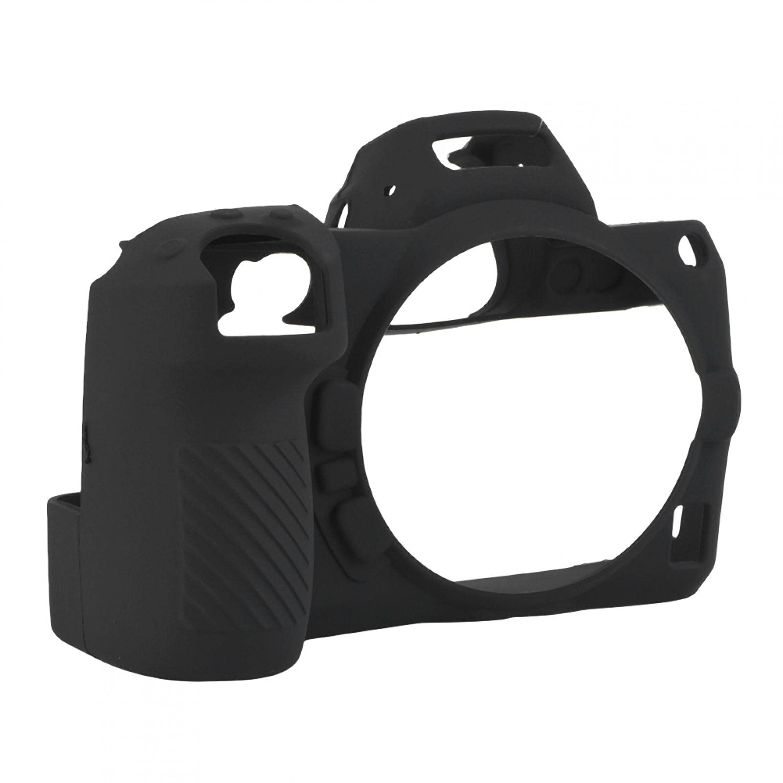 Durable Camera Case Cover for Nikon Z7 Z6 Mirrorless Camera - Shockproof Protective Case (1 Pack) - Perfect for Travel, Outdoor Photography & Equipment Storage