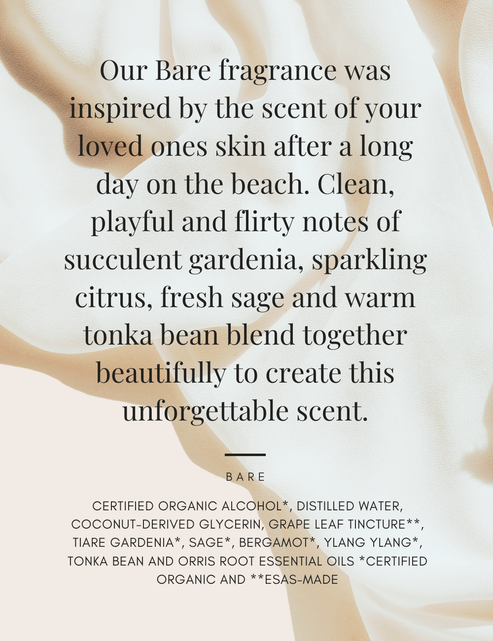 Bare Fragrance Natural Essential Oil Diffuser for Home, Office & Spa | Aromatherapy, Relaxation & Stress Relief | Premium Scented Oils for Diffusers, Humidifiers & Massage