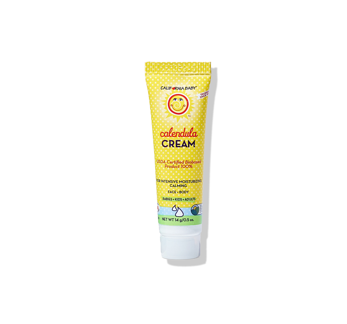 Calendula™ Cream - Organic Healing & Moisturizing Skin Care for Dry, Irritated Skin | Perfect for Eczema, Psoriasis & Daily Hydration