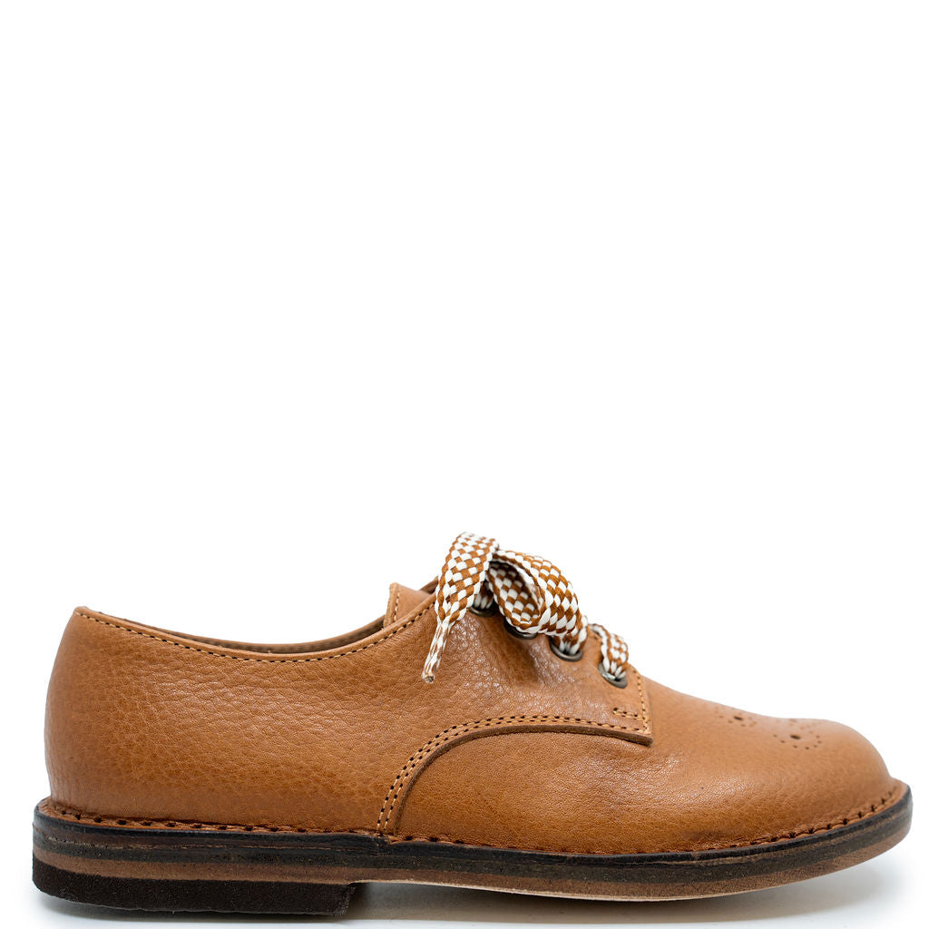 Pepe Luggage Leather Lace Oxford Shoes - Classic Men's Dress Shoes for Business & Formal Occasions - Perfect for Office, Weddings & Special Events