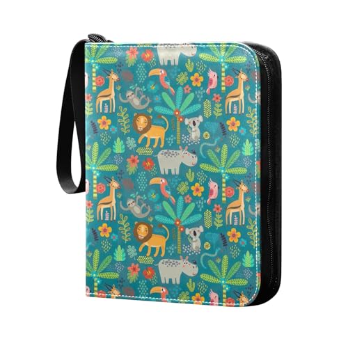 Jungle Animals