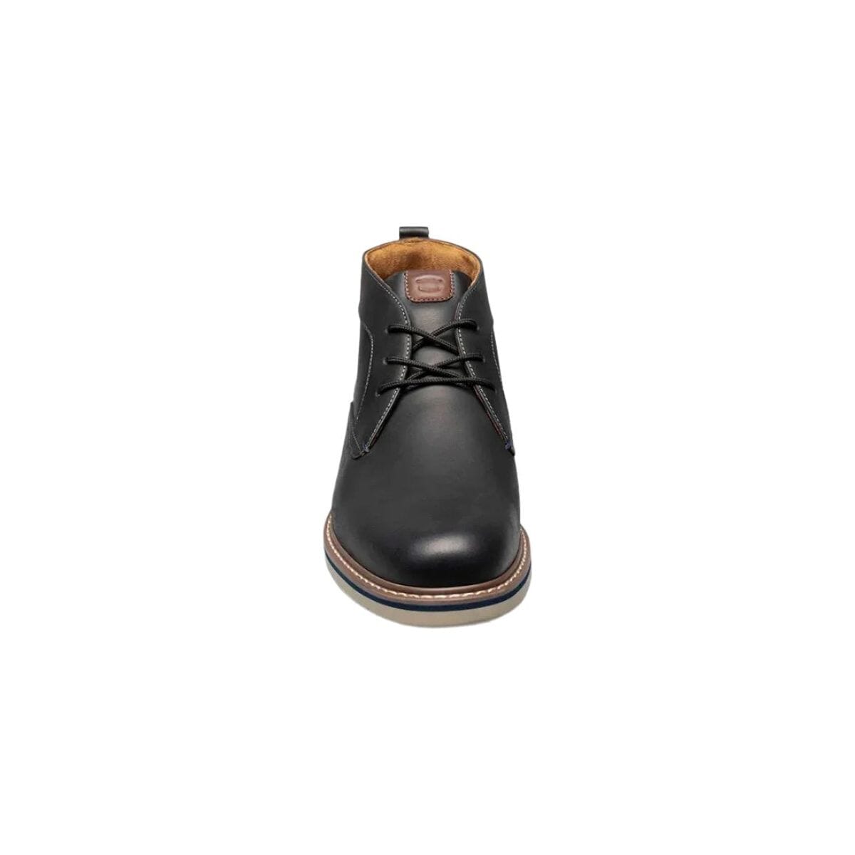 Florsheim Norwalk Plain Toe Chukka Boots for Men - Medium & Wide Widths - Comfortable Casual & Dress Shoes for Work, Office & Everyday Wear