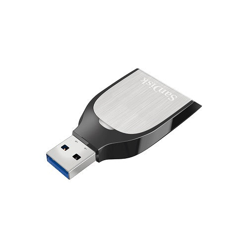 High-Speed Extreme PRO SD UHS-II Card Reader Writer for DSLR Cameras & 4K Video Recording - Fast File Transfer for Photographers & Videographers