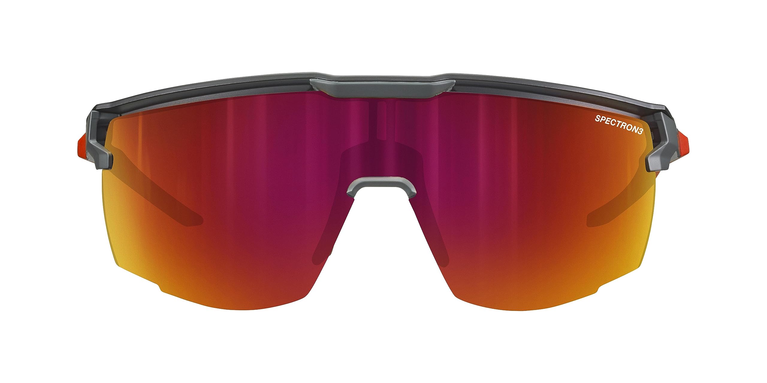 Julbo Men's One Size Sunglasses - UV Protection Polarized Sports Sunglasses for Running, Cycling & Outdoor Adventures