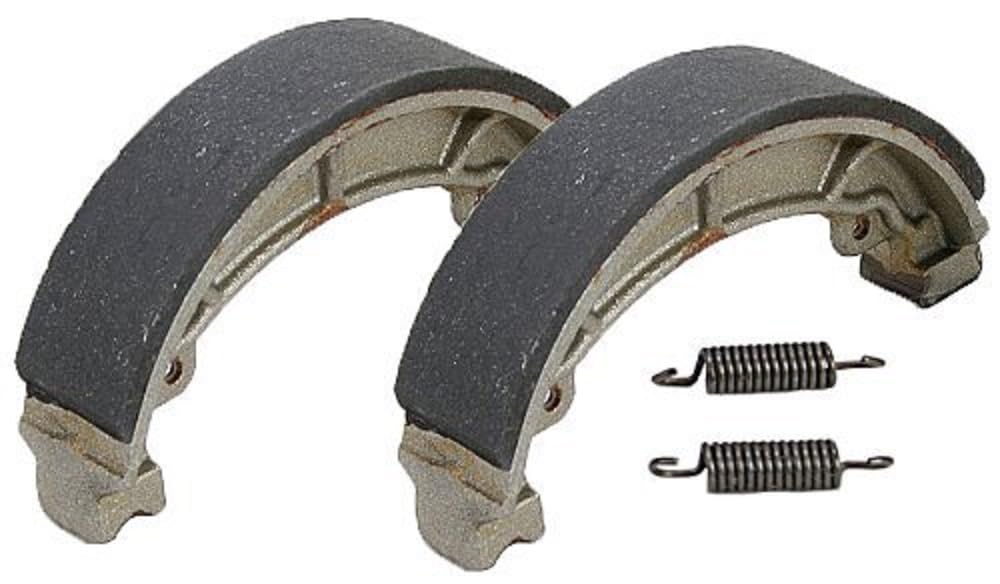 EBC Brakes 523 High-Performance Brake Shoe Set - Premium Quality for Cars, Trucks & SUVs - Perfect for Daily Commuting, Off-Roading & Heavy-Duty Use